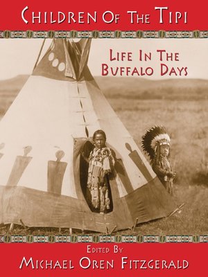 cover image of Children of the Tipi
